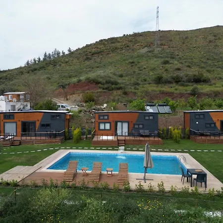 Kemp Kaktüs Tiny House *