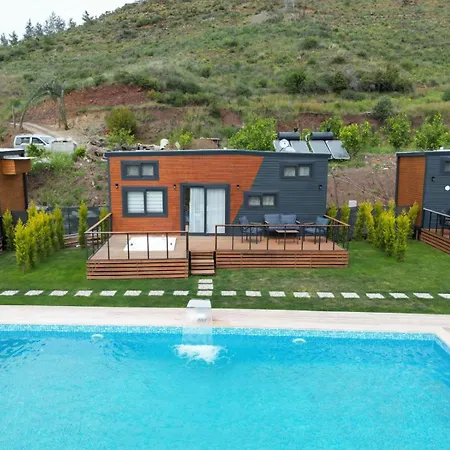 Kaktüs Tiny House Kemp Dalaman
