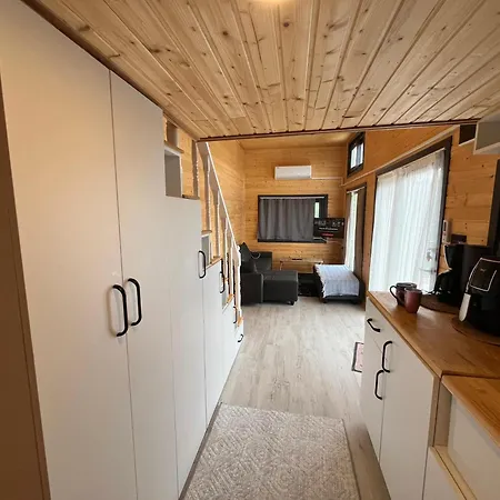 Kaktüs Tiny House Kemp Dalaman