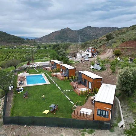 Kaktüs Tiny House Kemp