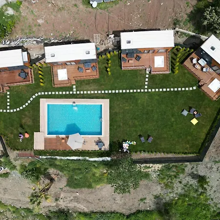 Kaktüs Tiny House Dalaman