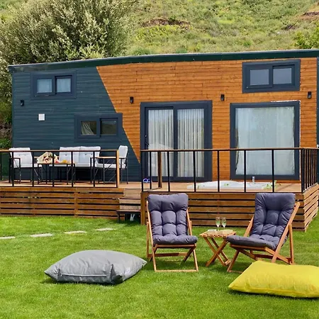 Kaktues Tiny House 달라만
